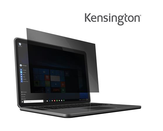 Kensington privátní filtr pro notebook 14", 16:10, dvousměrný, odnímatelný 628661