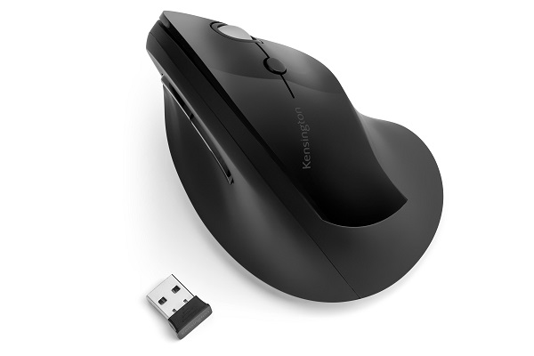 Kensington Pro Fit Ergo Vertical Wireless Mouse K75501EU