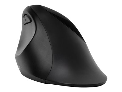 Kensington Pro Fit Ergo Wireless Mouse - Black K75404EU