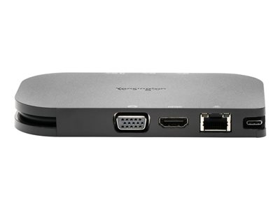 KENSINGTON, SD1610P USB-C Mobile Dock for Surface K38365EU