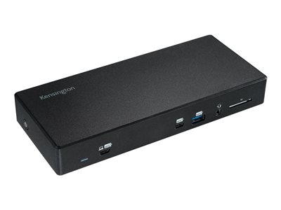 KENSINGTON, SD4850P USB-C Triple 4K Docking Station K34115EU