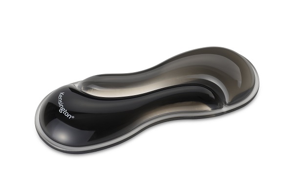 Kensington Slim Duo Gel Mouse Wrist Rest Gray K62438WW