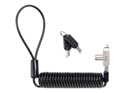 KENSINGTON, Slim N17 2.0 Port Key NB Lock LK FT K60512EUL
