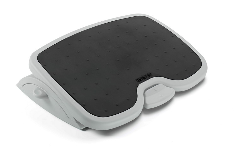 Kensington SmartFit Solemate Plus - Podnožka - šedá 56146
