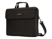 Kensington SP10 15.6" Classic Sleeve - Brašna na notebook - 15.6" - černá K62562EU