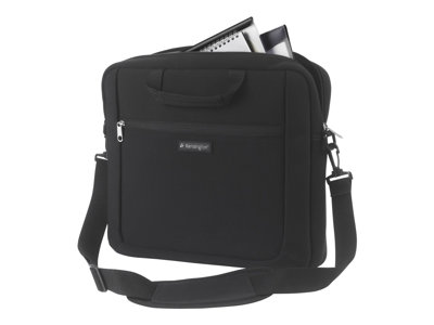Kensington SP15 Neoprene Sleeve - Brašna na notebook - 15.6" - černá K62561EU