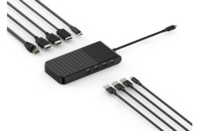 Kensington UH1500P EQ USB-C dokovací stanice K34039WW