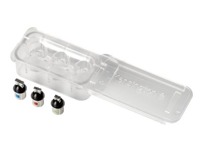 KENSINGTON, Universal 3-in-1 Lock Adapter Kit K62315WW