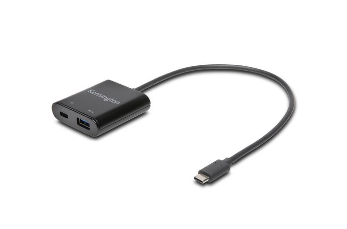 Kensington USB-C PD Dongle for USB3.0 Dock K39100WW