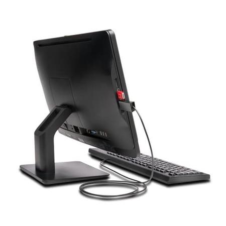 Kensington USB Lock W Cable Guard Square K67915WW