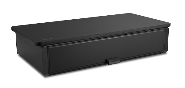 Kensington UVStand monitor stand black K55100WW