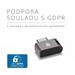 Kensington VeriMark Guard 2.1 USB-C Fingerprint Key K65051WW