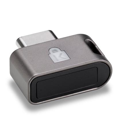 Kensington VeriMark Guard 2.1 USB-C Fingerprint Key K65051WW
