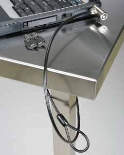 Kensington zámok na notebook s kľúčom K64580EE