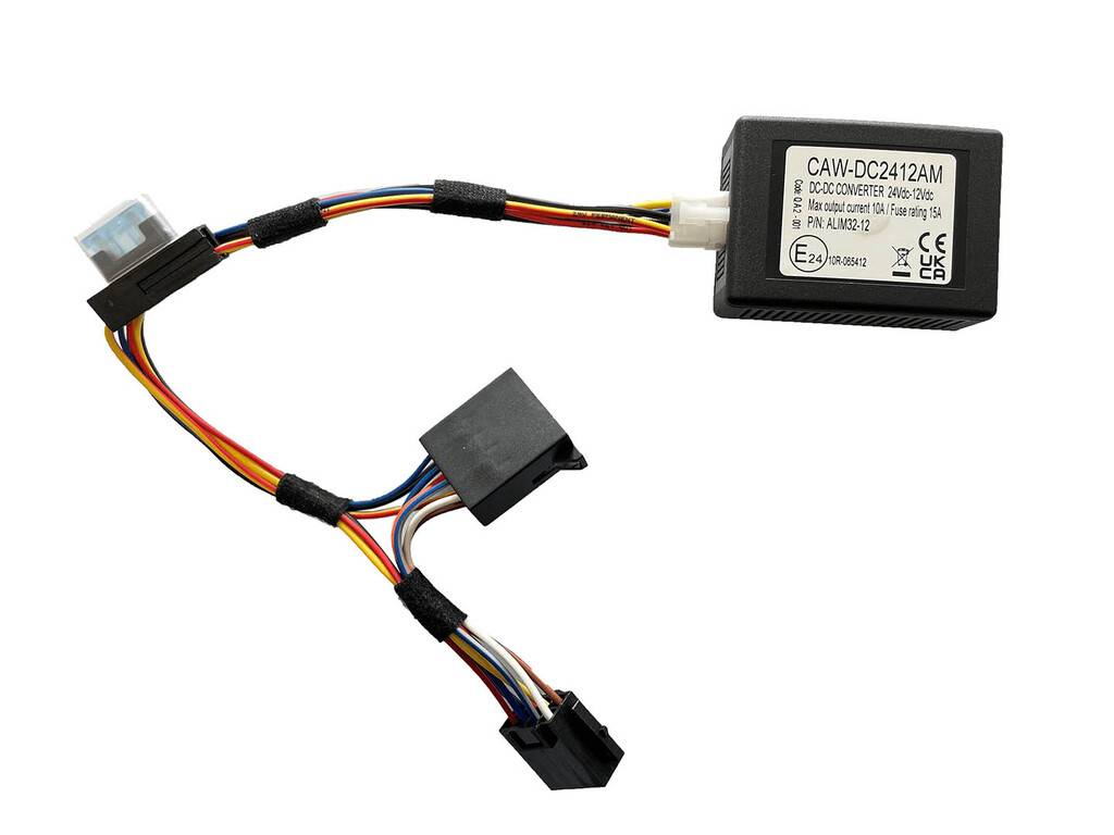 KENWOOD CAW-DC2412AM 8057968811096