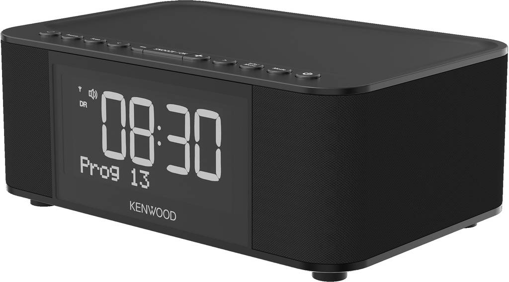 KENWOOD CR-ST40DAB-B 0019048239389