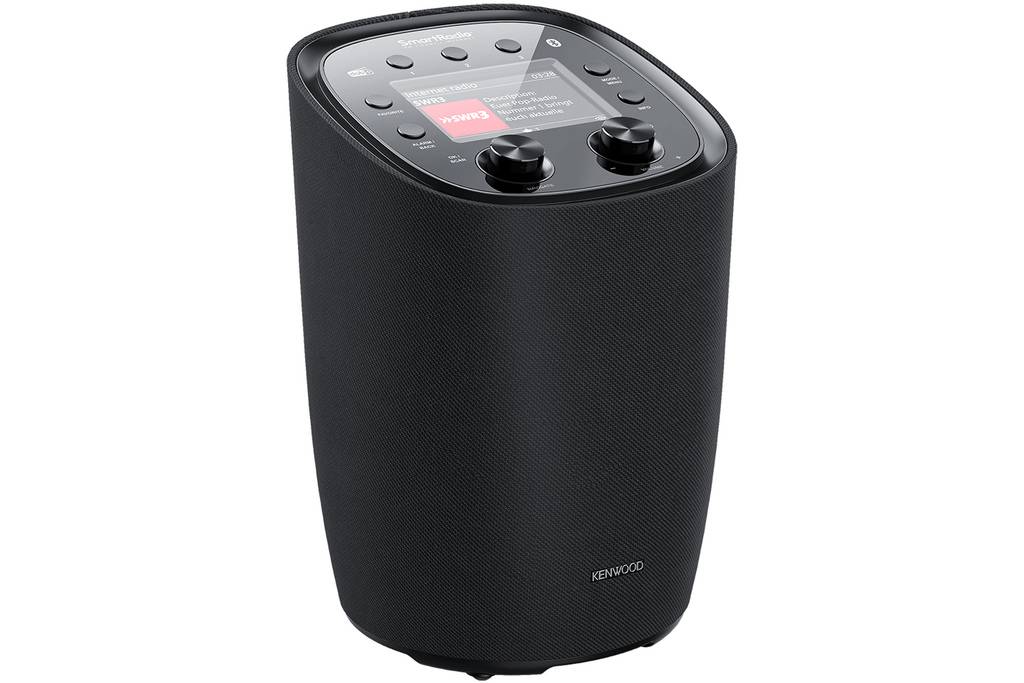 KENWOOD CR-ST500S-B 0019048239365