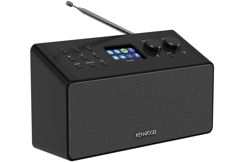 KENWOOD CR-ST90S-B 0019048239372