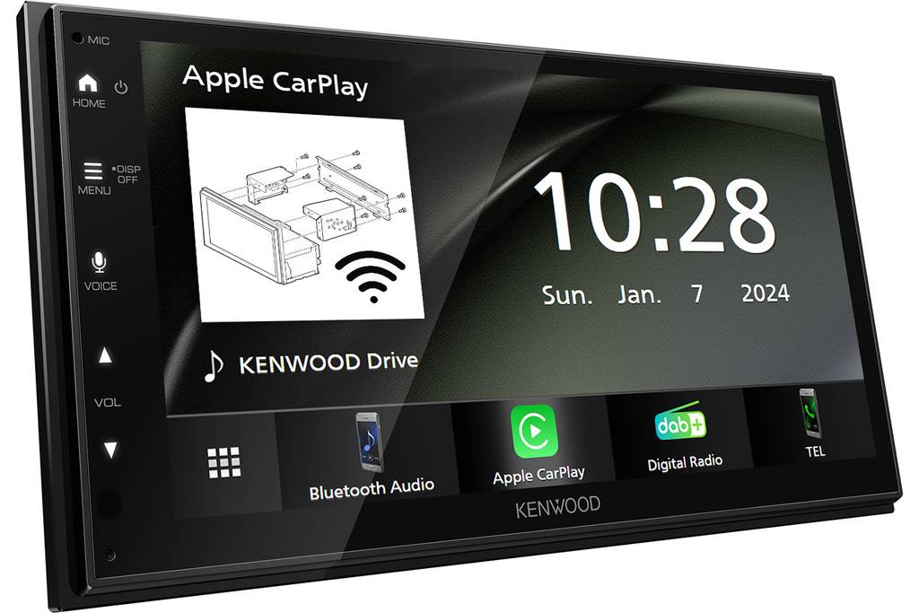 KENWOOD DMX-6523DSM 0019048240620