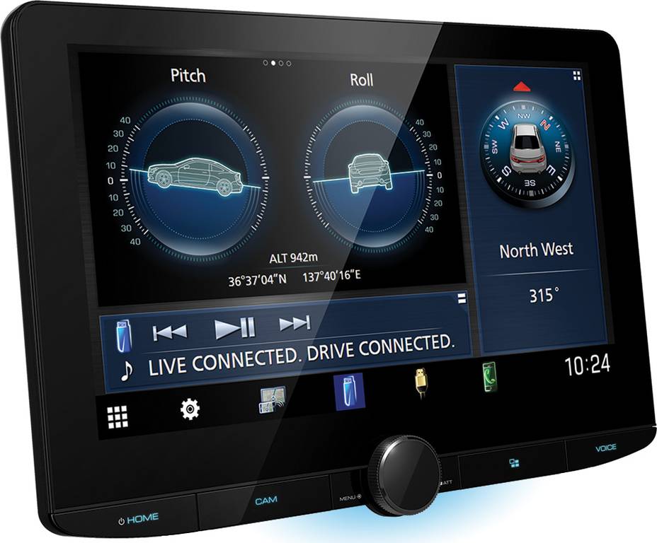 KENWOOD DMX-9724XDS 0019048240835