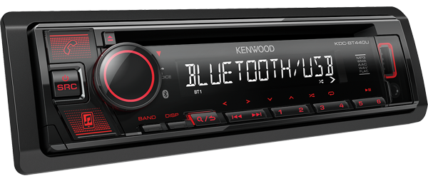 Kenwood KDC-BT440U