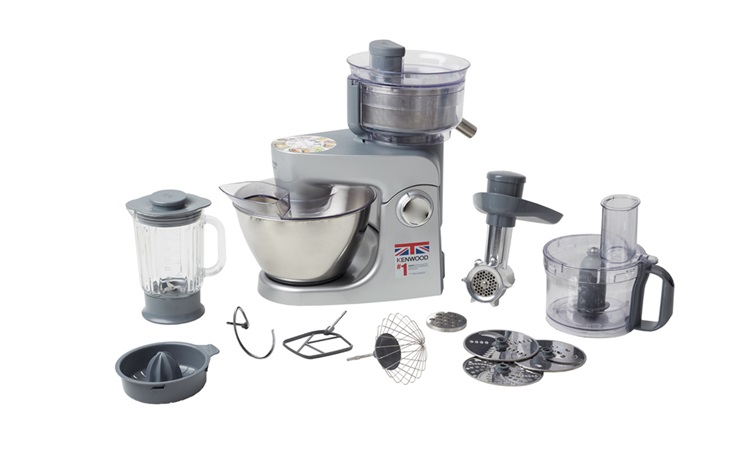 Kenwood KHH326SI 5011423185576