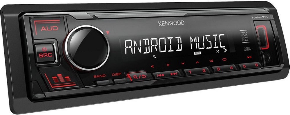 Kenwood KMM-105RY