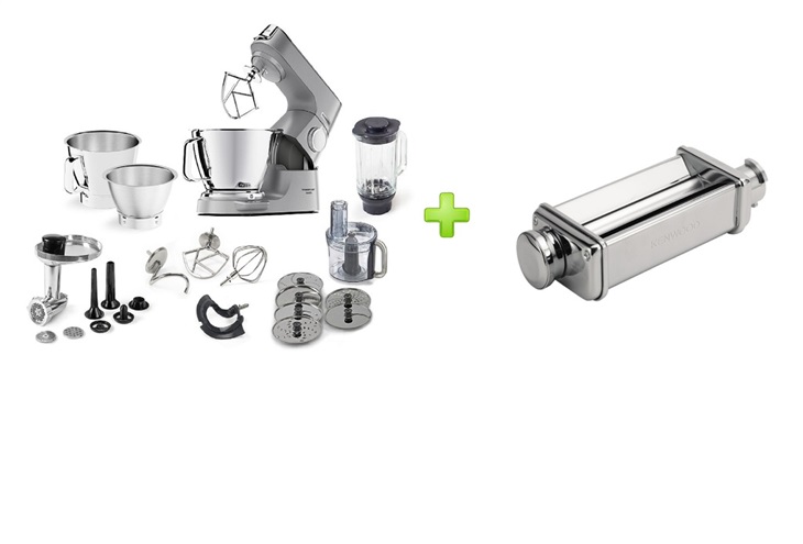 Kenwood KVC85.594SI+ KAX 980-dárek Kuchynsky robot 100001831756