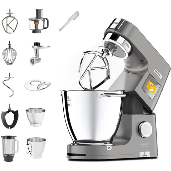 Kenwood KWL90.594SI Kuchynský robot 5011423206165