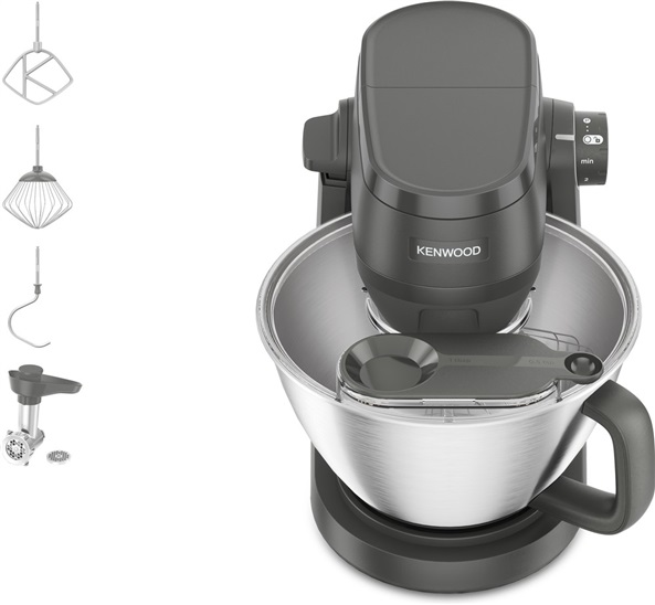 Kenwood MultiTasker KHC30.045GY 5011423012933