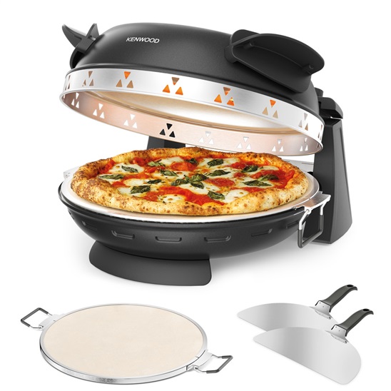Kenwood My Pizzeria KPO10.000BK 5011423012896
