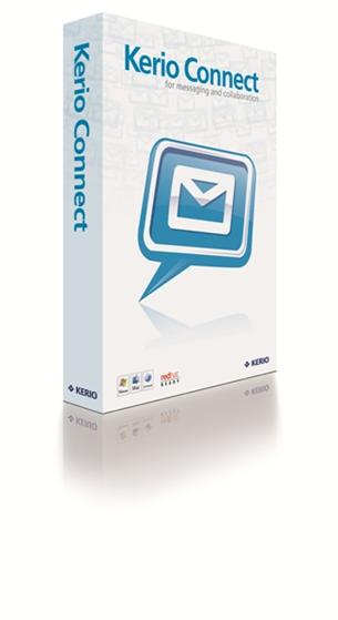 Kerio Connect ActiveSync Server Extension, 5 users, SWM, GOV K10-0325005
