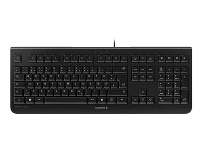 Keyboard KC1000 USB Black German JK-0800DE-2