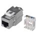 Keystone RJ45 FTP CAT6 8592920085868