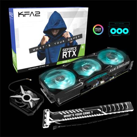 KFA2 RTX 3080 Ti SG 12GB GDDR6X 384-bit 38IOM5MD99DK