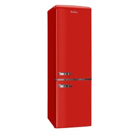 KGCR387100R chladnička kombi AMICA 5906006712785