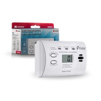 Kidde K7DCO detektor CO s displejem Kidde 7DCO