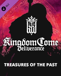 Kingdom Come Deliverance Treasures of the Past 4015