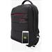 Kingsons Business Travel USB Laptop Backpack 15,6" čierny KS3199W_15.6