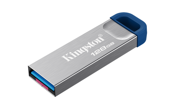 KINGSTON 128GB DataTraveler Kyson 220MB/s Metal USB 3.2 Gen 2 DTKNG2/128GB
