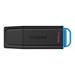 Kingston 128GB USB3.2 Gen1 DataTraveler Exodia M (Black + Blue) DTXG2/128GB