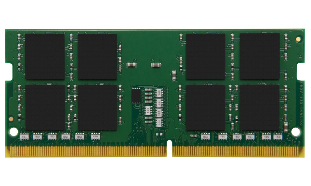 KINGSTON 16GB DDR4 2666MHz / SO-DIMM / CL19 KCP426SD8/16