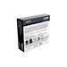 KINGSTON, 2048G SSD KC600 SATA3 2.5 BUNDLE SKC600B/2048G
