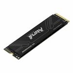 Kingston 4 TB FURY RENEGADE G5 PCle 4.0NVMe M.2 2280 (r14800MB/s, w14000MB/s ) SFYR2S/4T0