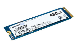 KINGSTON, 480G DC2000B PCIe 4.0 M.2 2280 Ente SSD SEDC2000BM8/480G