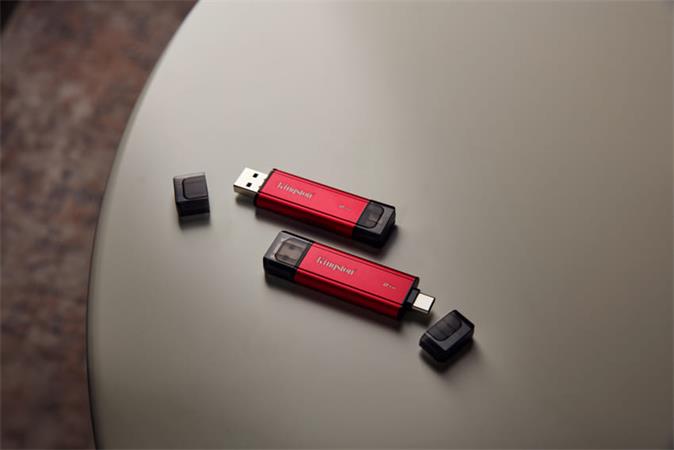 Kingston 500GB externý Dual Portable SSD Series USB 3.2 Gen 2, ( r1050 MB/s, w950 MB/s ) SPSD/512GB