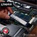 Kingston 500GB NV3 SSD PCIe 4.0 NVMe M.2 2280 ( r5000MB/s, w3000 MB/s ) SNV3S/500G.