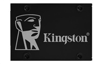 Kingston 512GB SSD KC600 Series SATA3, 2.5" (7 mm) ( r550 MB/s, w520 MB/s )) SKC600/512G