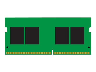 KINGSTON, 8GB 2666MHz DDR4 SODIMM 1Rx16 Bulk KVR26S19S6/8BK