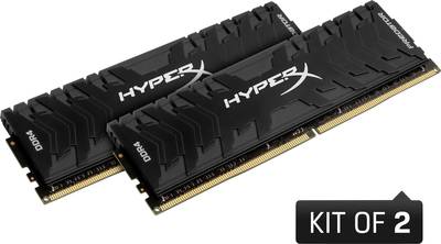 KINGSTON 8GB 3000MHz DDR4 CL15 DIMM (Kit of 2) XMP HyperX Predator HX430C15PB3K2/8